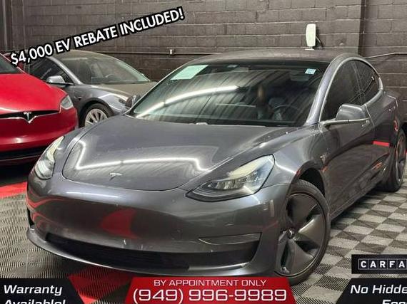 TESLA MODEL 3 2019 5YJ3E1EA2KF324268 image